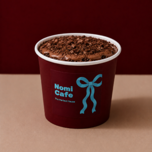 Chocolate Biscuit Pudding