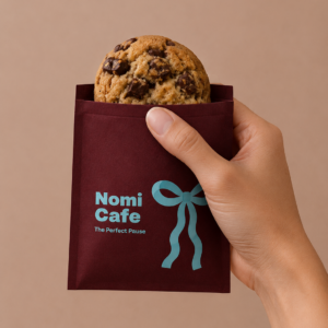 Double Chocolate Cookie