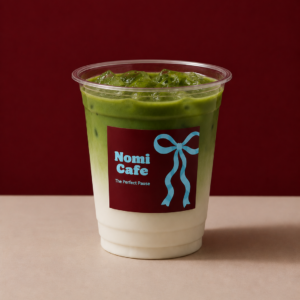 Matcha Latte