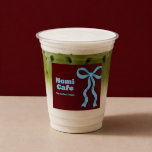 Salted Vanilla Matcha
